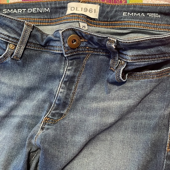DL 1961 jeans - Picture 3 of 3